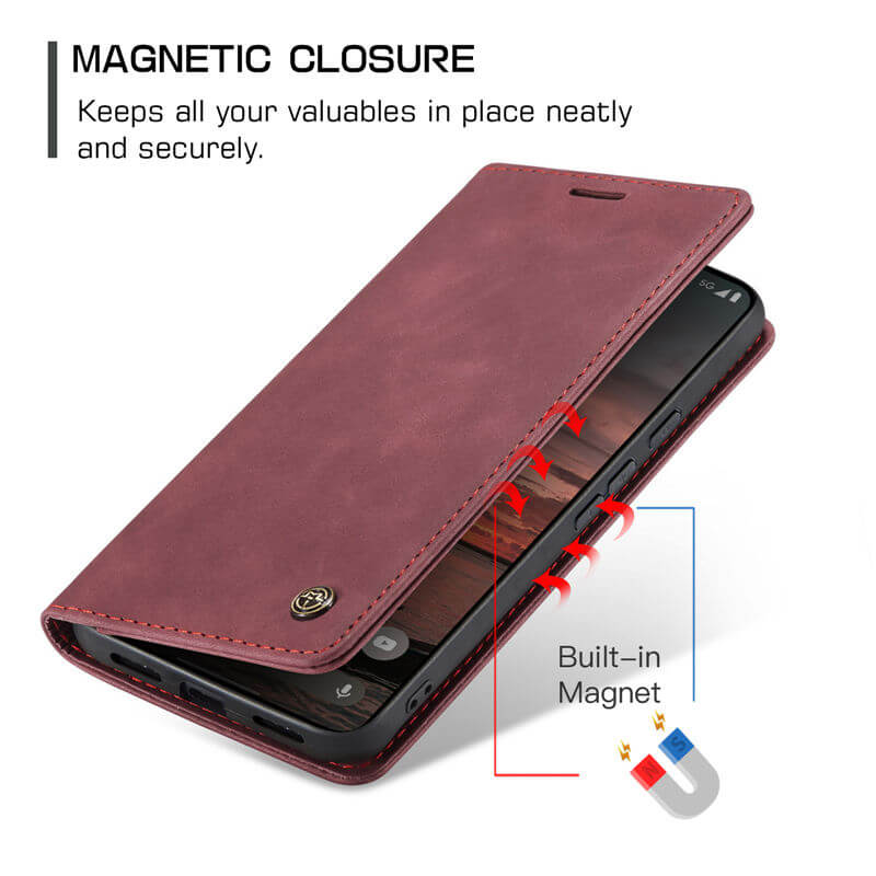 CaseMe Google Pixel 11 Pro XL Wallet Case