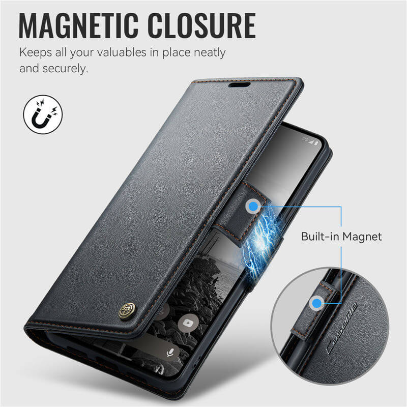 CaseMe Google Pixel 11 Pro XL Wallet Case