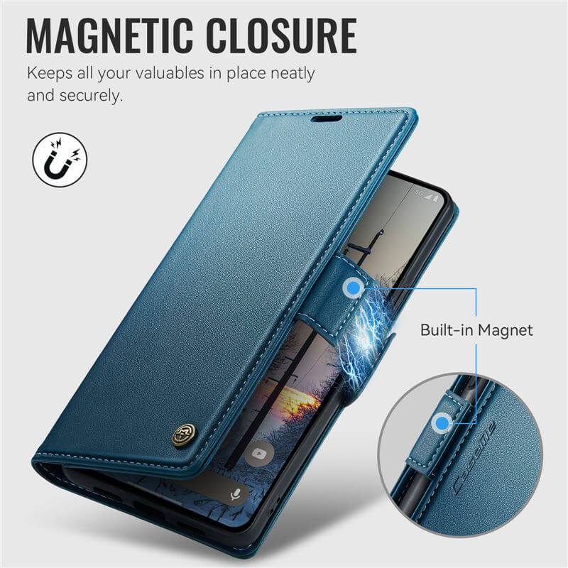 CaseMe Google Pixel 11 Pro XL Wallet Case
