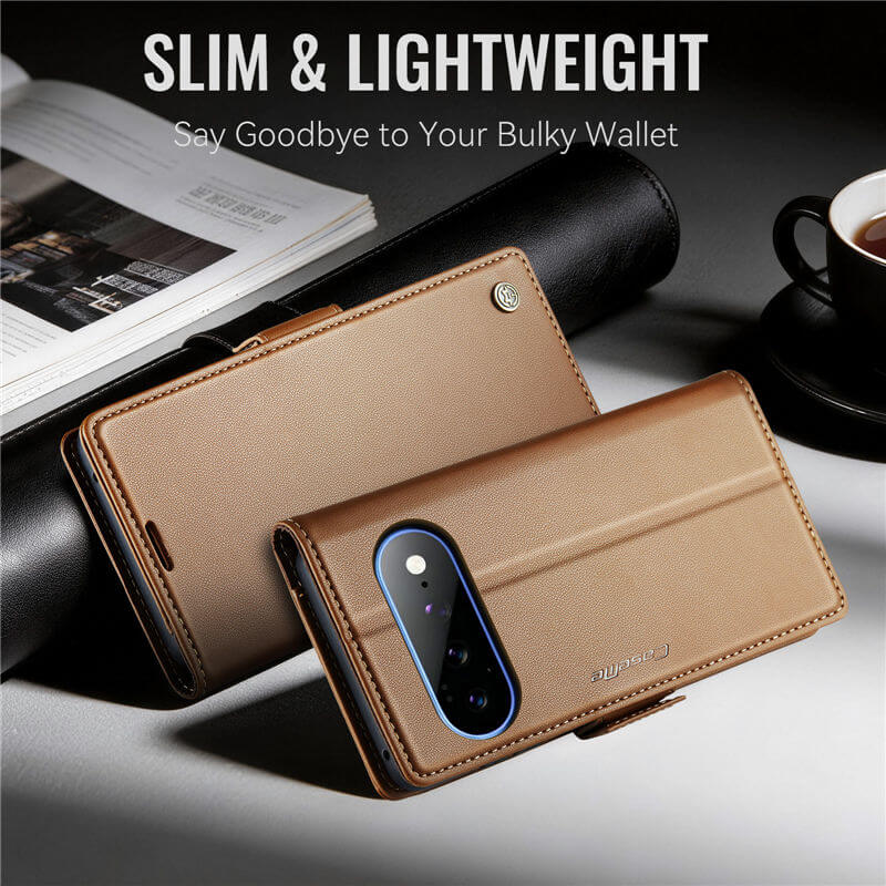 CaseMe Google Pixel 11 Pro XL Wallet Case