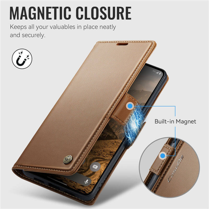 CaseMe Google Pixel 11 Pro XL Wallet Case