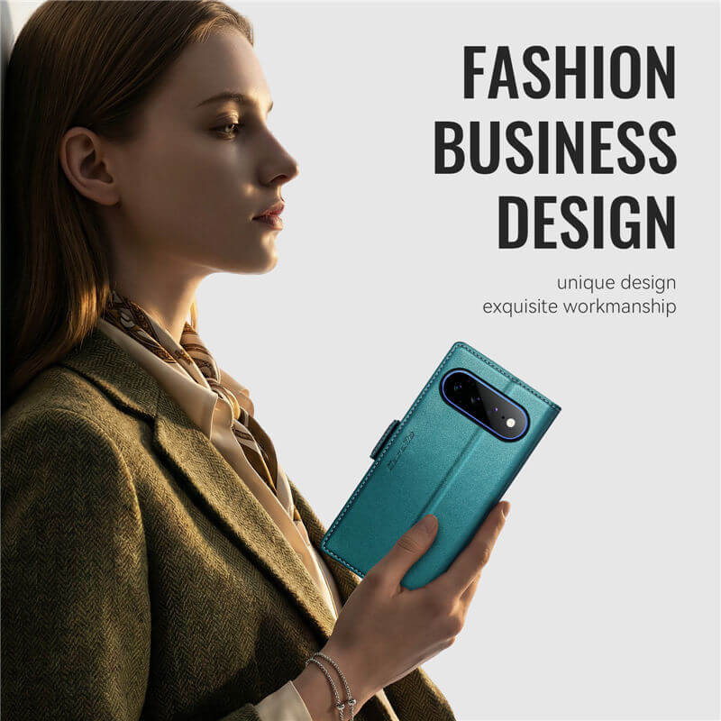 CaseMe Google Pixel 11 Pro XL Wallet Case