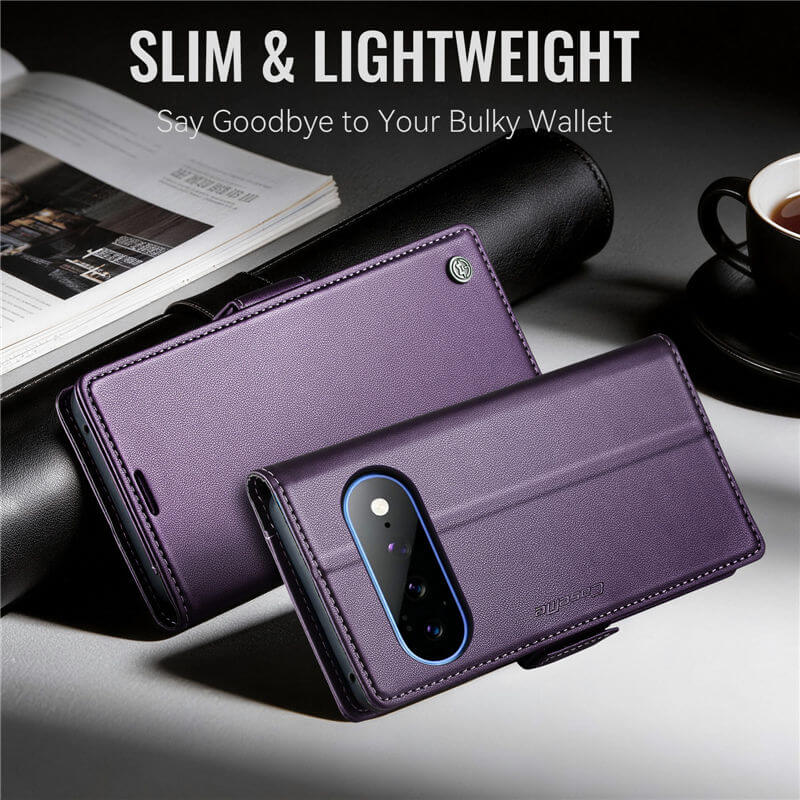 CaseMe Google Pixel 11 Pro XL Wallet Case