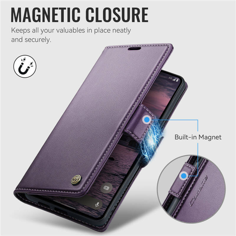 CaseMe Google Pixel 11 Pro XL Wallet Case