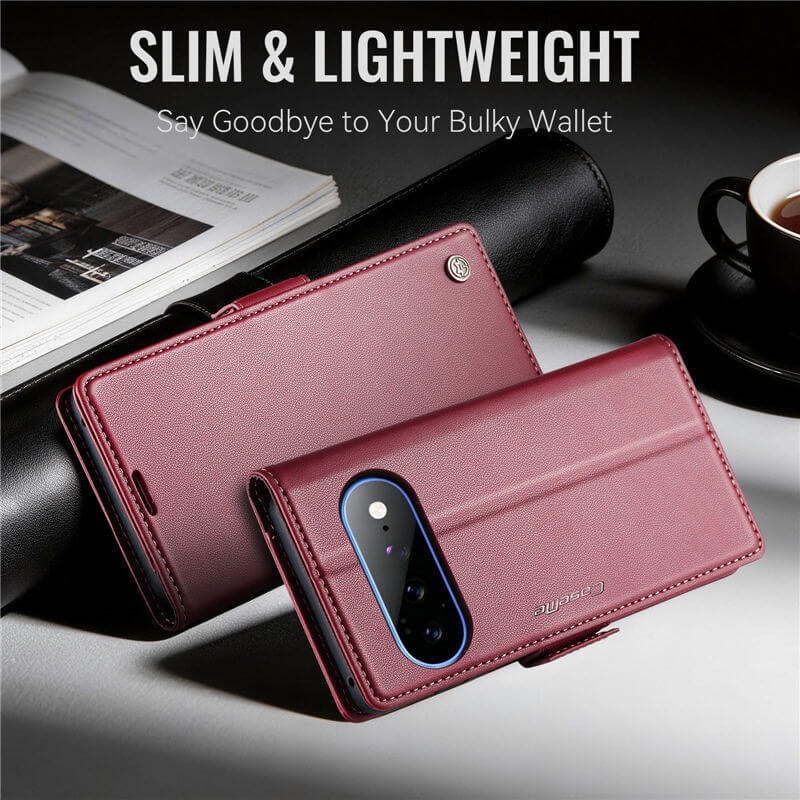 CaseMe Google Pixel 11 Pro XL Wallet Case