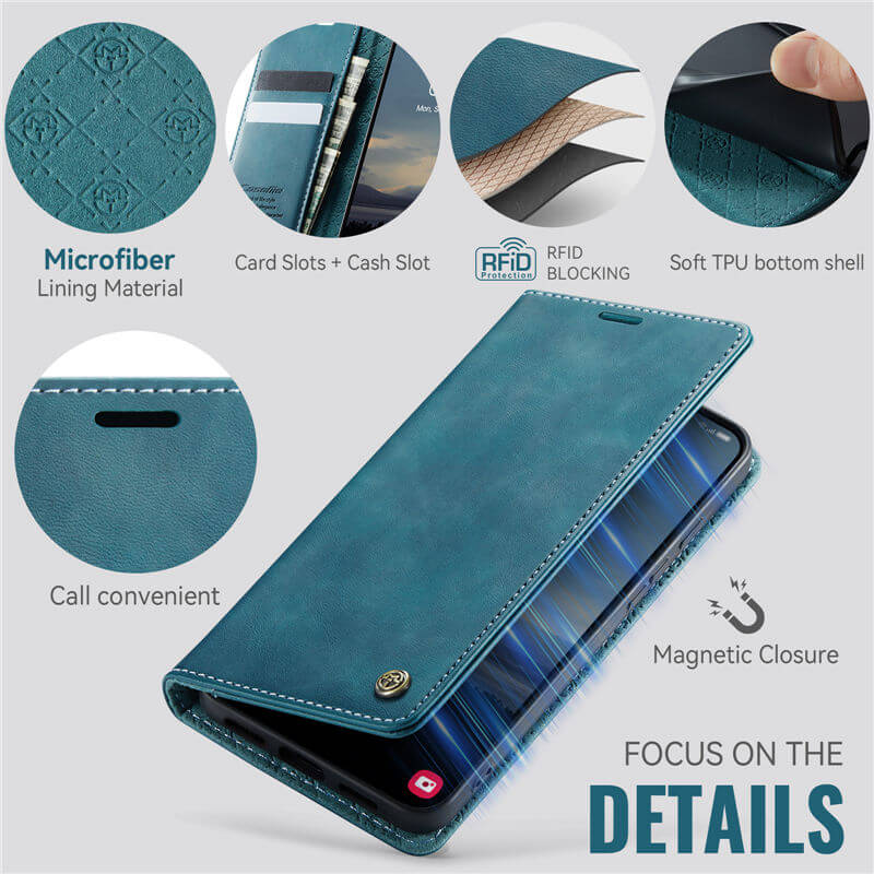 CaseMe Google Pixel 11 Pro XL Wallet Case