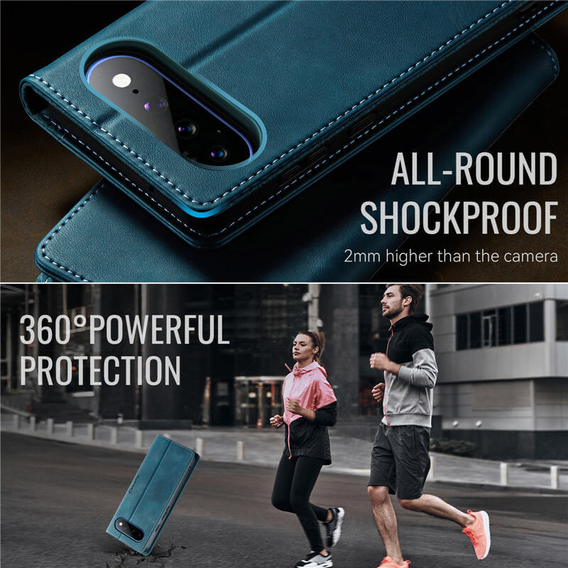 CaseMe Google Pixel 11 Pro XL Wallet Case