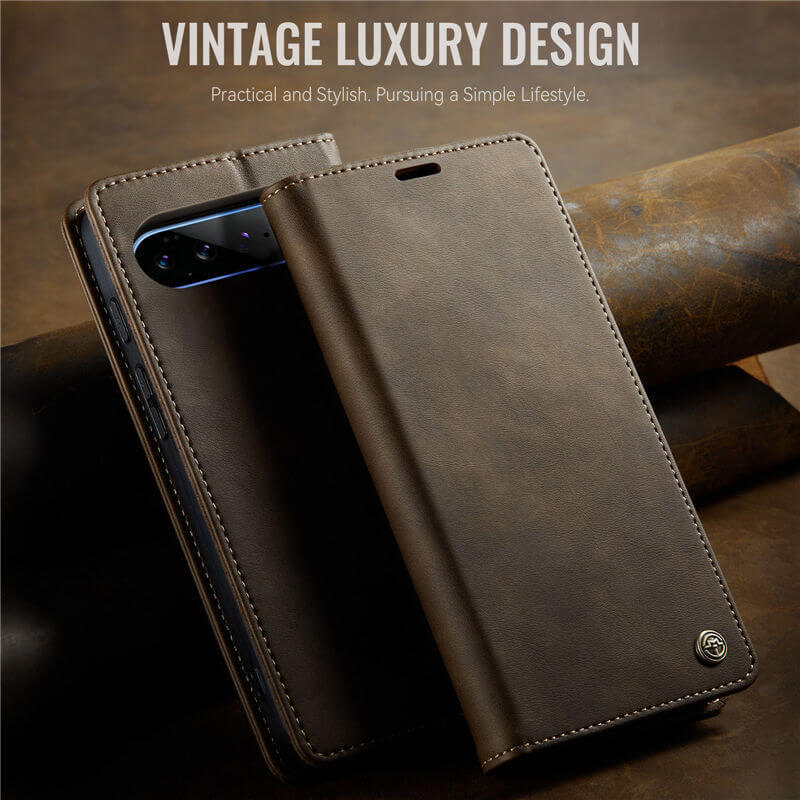 CaseMe Google Pixel 11 Pro XL Wallet Case