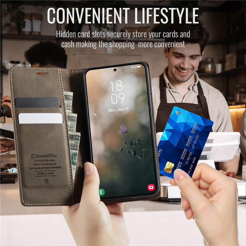 CaseMe Google Pixel 11 Pro XL Wallet Case