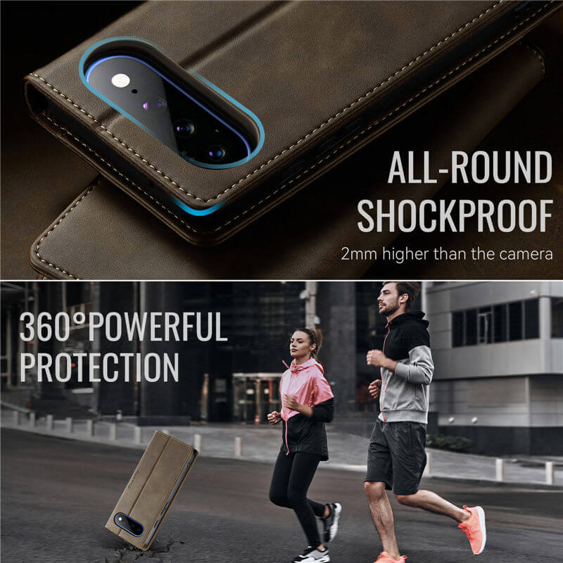 CaseMe Google Pixel 11 Pro XL Wallet Case
