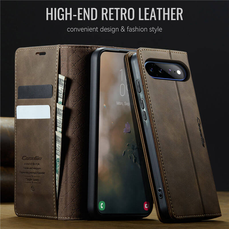 CaseMe Google Pixel 11 Pro XL Wallet Case