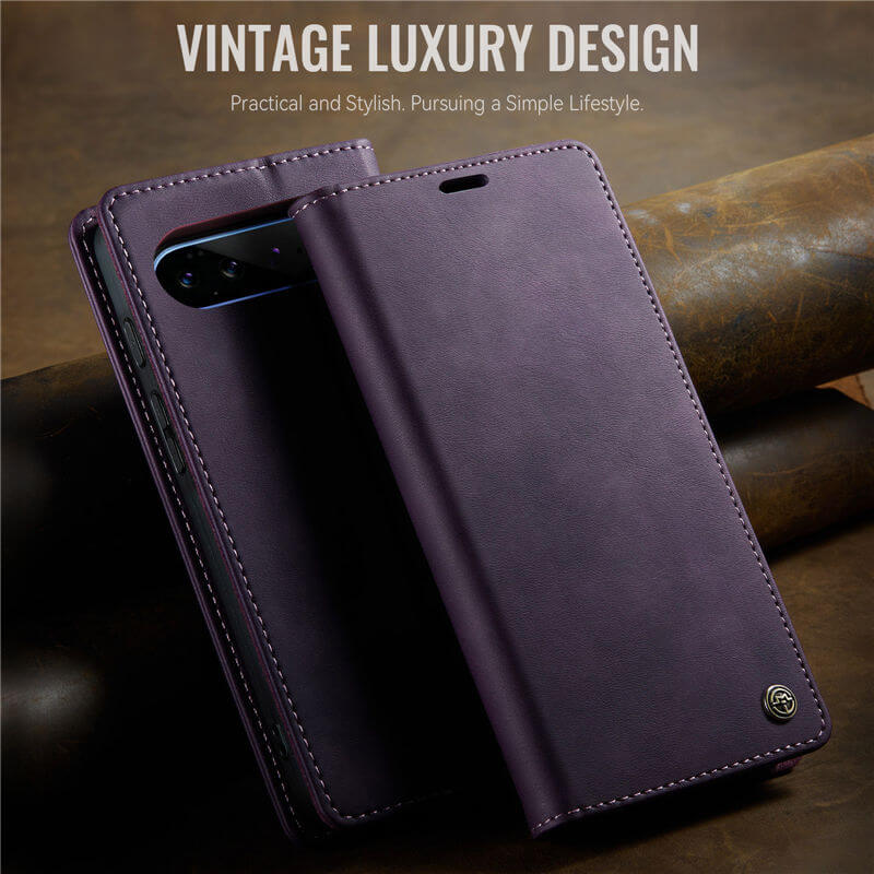 CaseMe Google Pixel 11 Pro XL Wallet Case