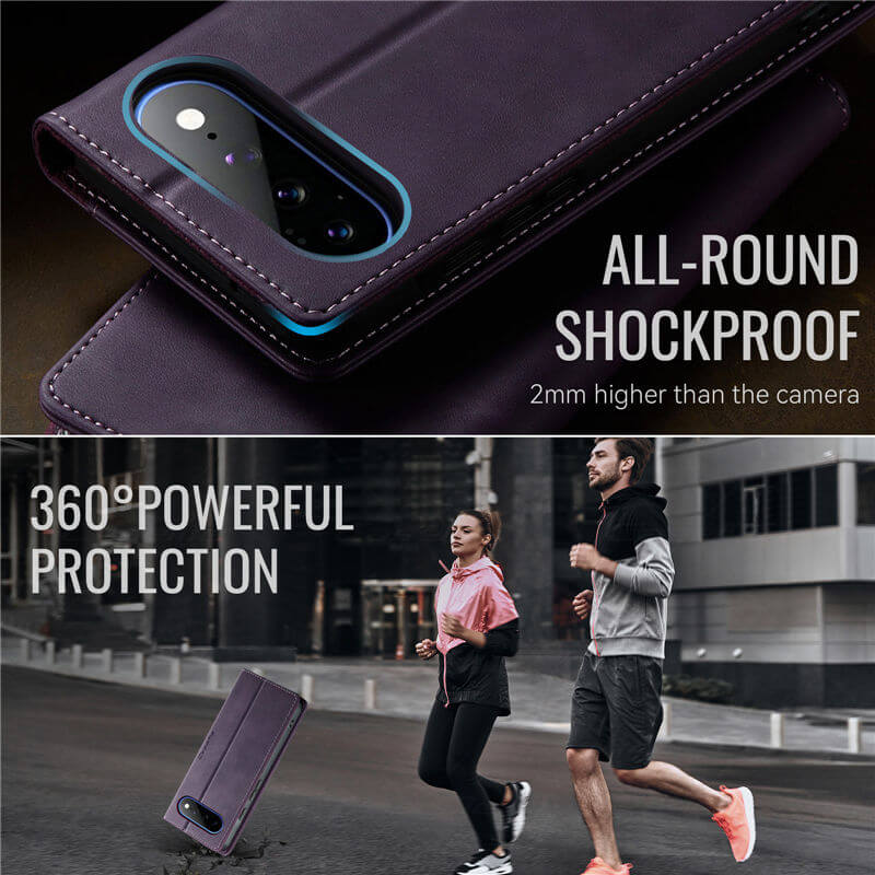 CaseMe Google Pixel 11 Pro XL Wallet Case