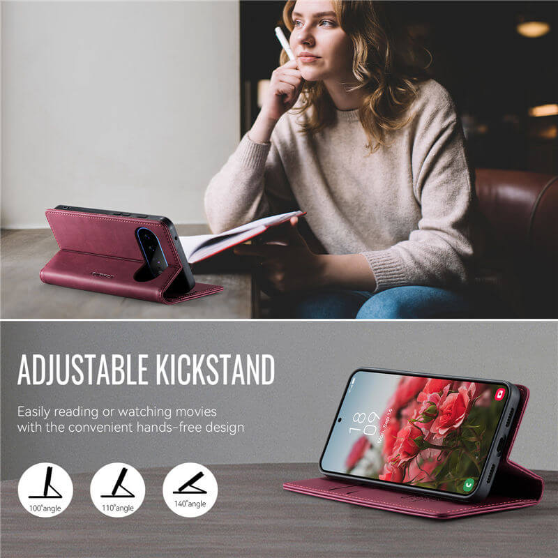 CaseMe Google Pixel 11 Pro XL Wallet Case