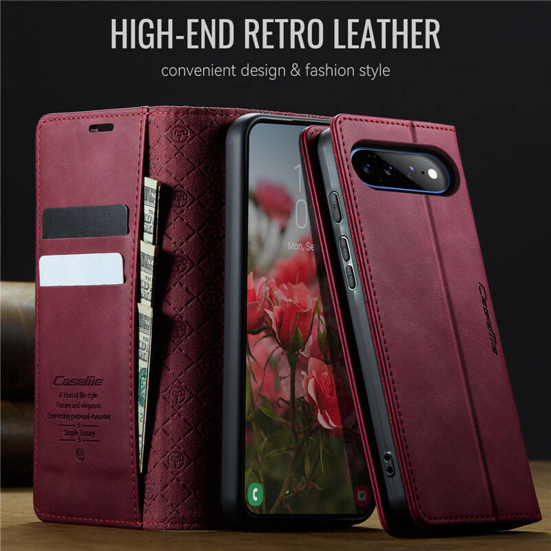 CaseMe Google Pixel 11 Pro XL Wallet Case