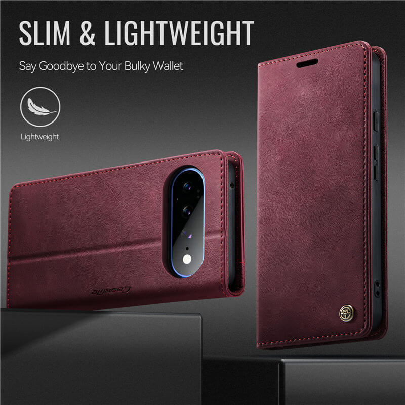 CaseMe Google Pixel 11 Pro XL Wallet Case