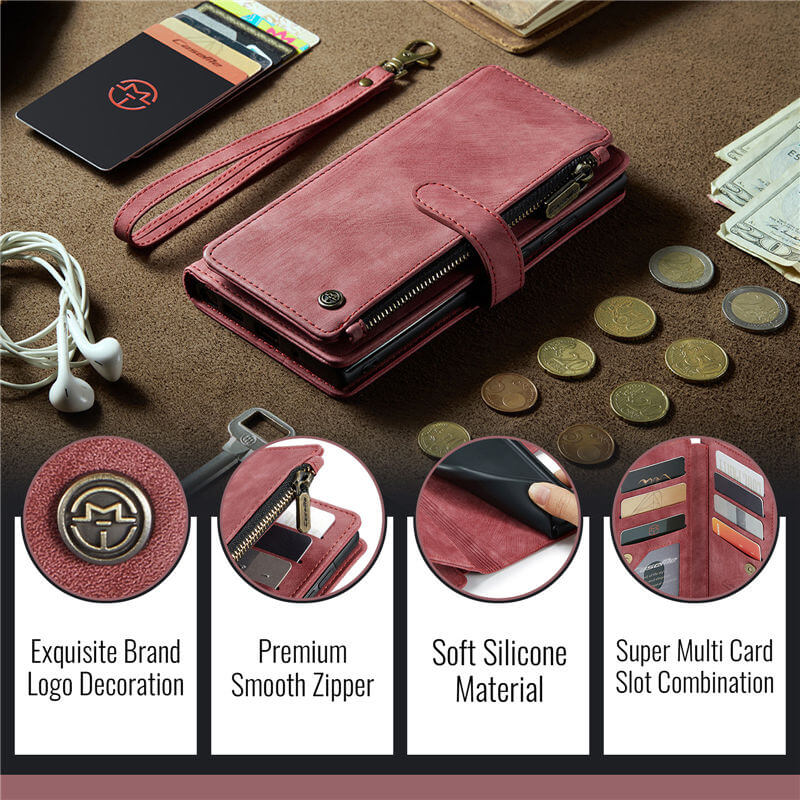 CaseMe Google Pixel 11 Pro XL Wallet Case