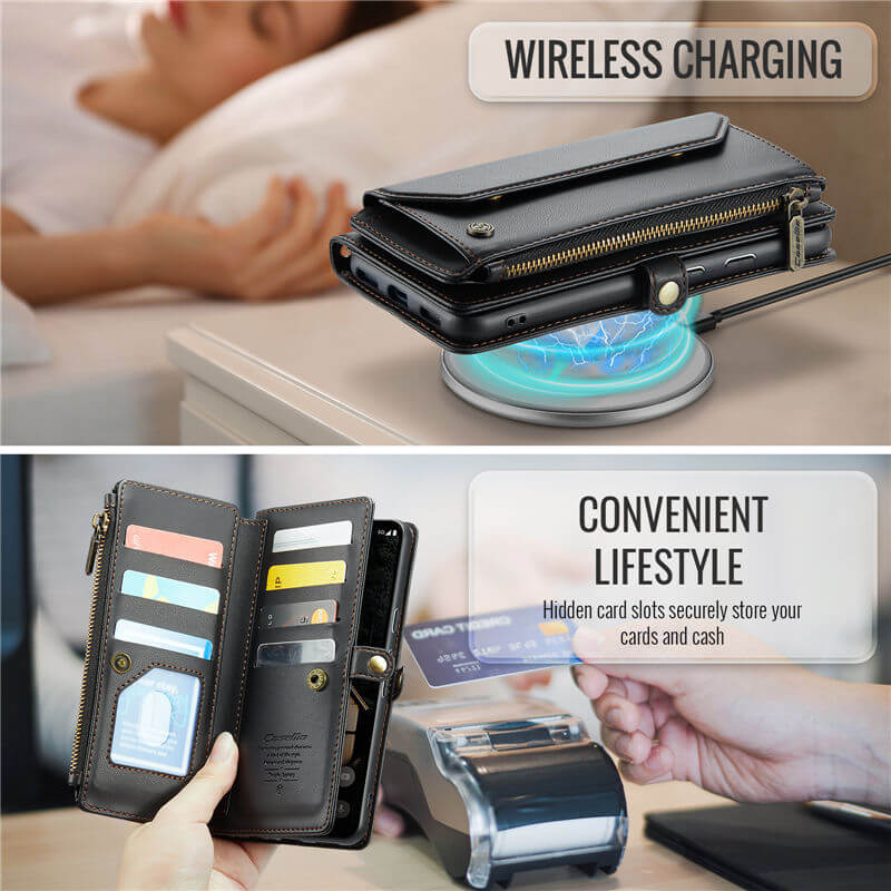 CaseMe Google Pixel 11 Pro XL Wallet Case
