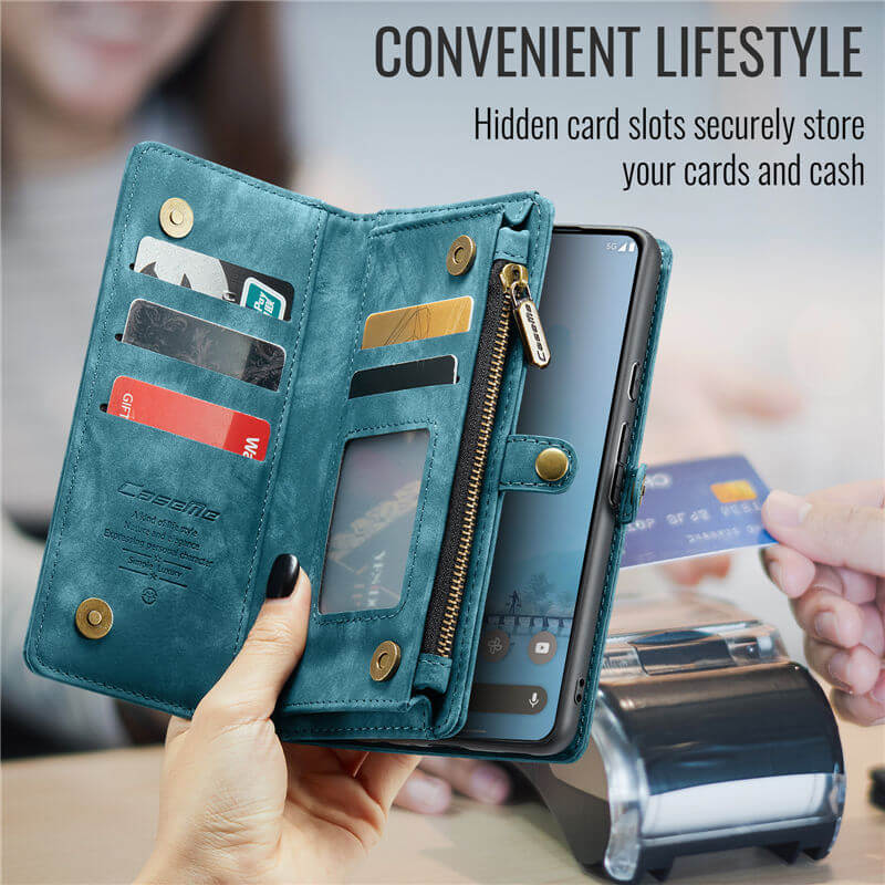 CaseMe Google Pixel 9A Wallet Case