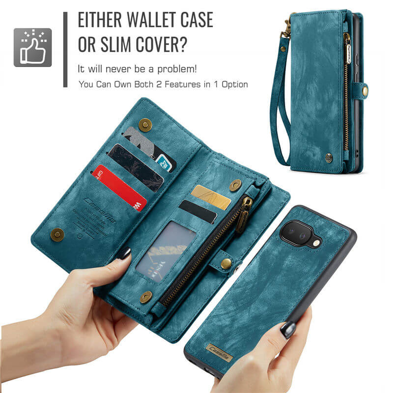 CaseMe Google Pixel 9A Wallet Case