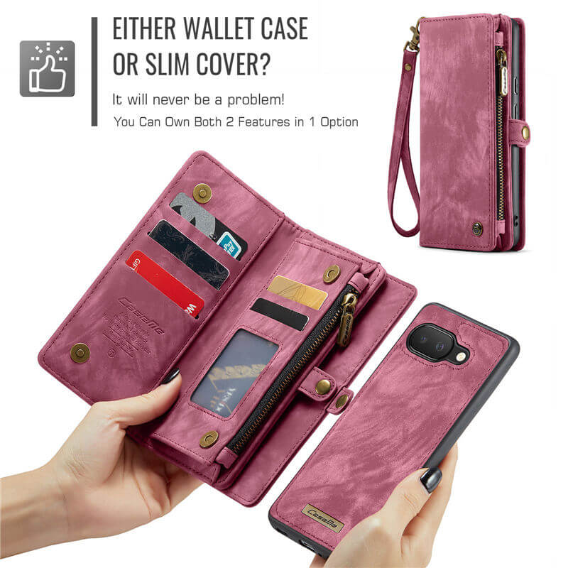 CaseMe Google Pixel 9A Wallet Case