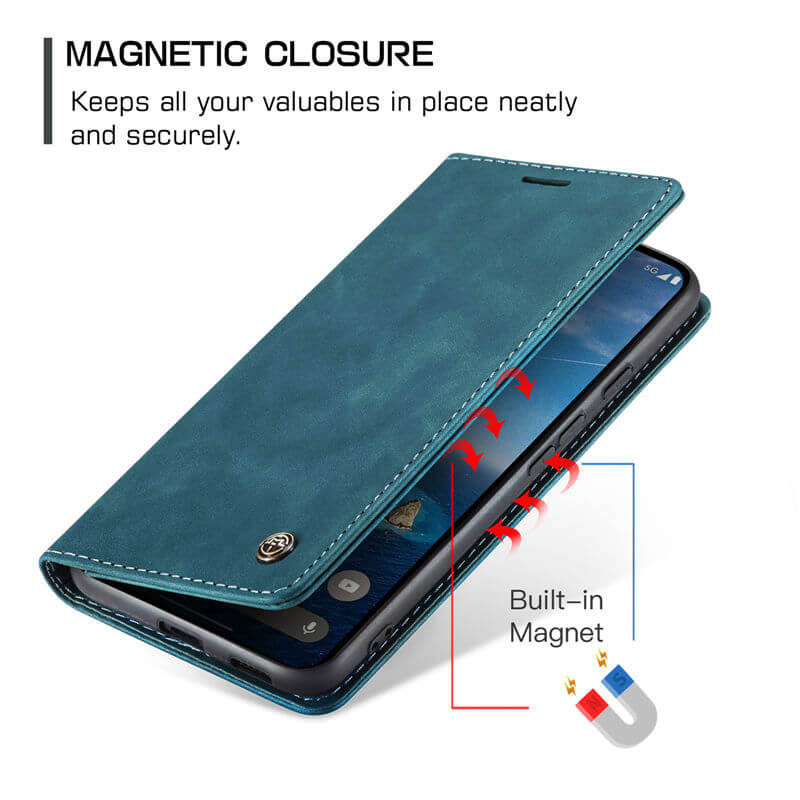 CaseMe Google Pixel 9A Wallet Case