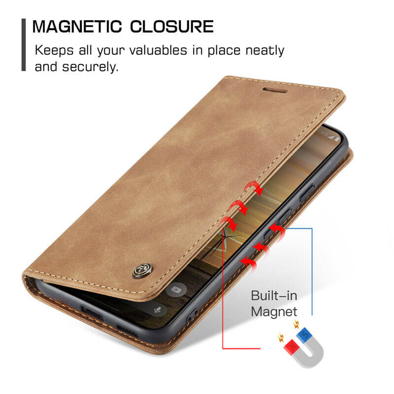 CaseMe Google Pixel 9A Wallet Case