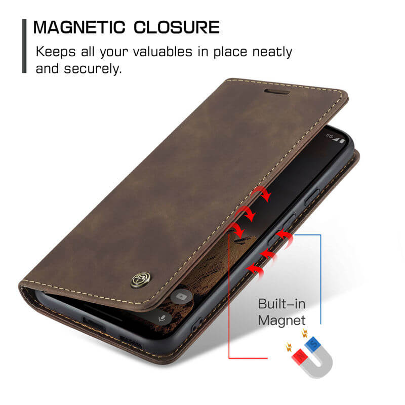 CaseMe Google Pixel 9A Wallet Case