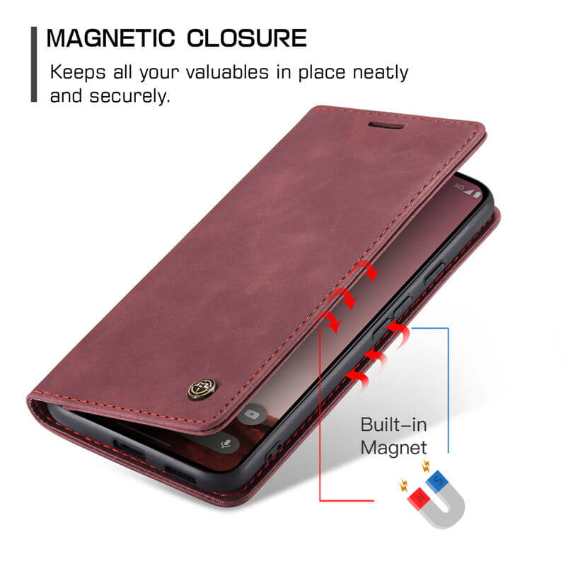 CaseMe Google Pixel 9A Wallet Case