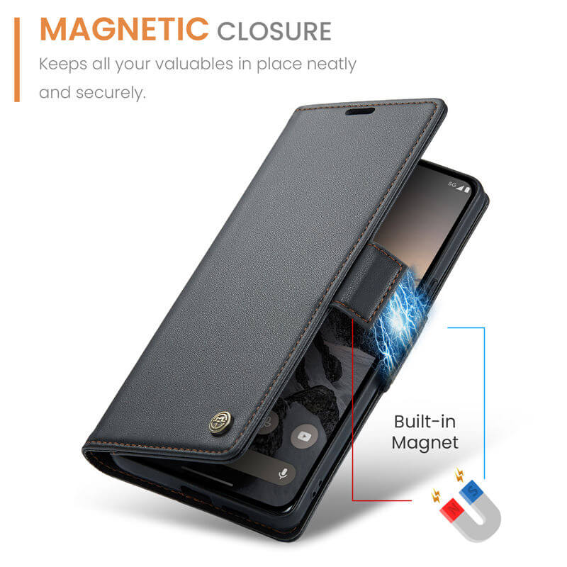 CaseMe Google Pixel 9A Wallet Case