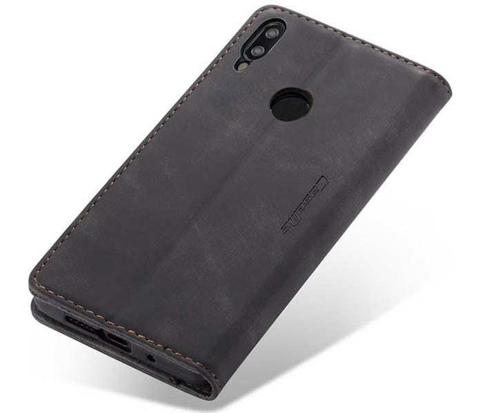 CaseMe Huawei P20 Lite Wallet Kickstand Magnetic Flip Leather Case