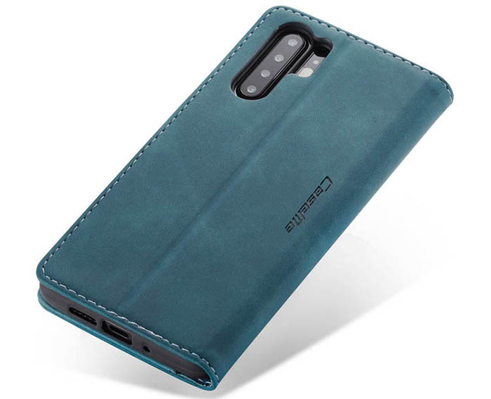 CaseMe Huawei P30 Pro Retro Wallet Kickstand Magnetic Flip Leather Case