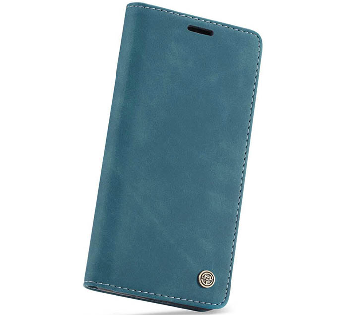 CaseMe Huawei P30 Pro Retro Wallet Kickstand Magnetic Flip Leather Case