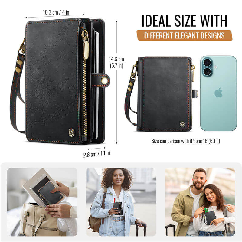 CaseMe Travel Wallet