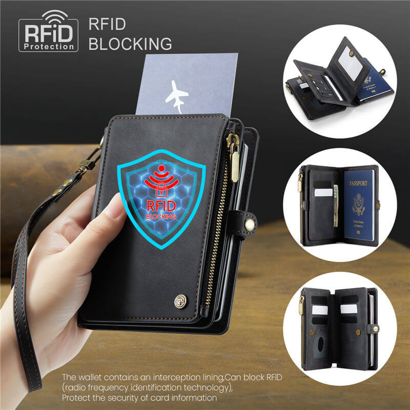 CaseMe Travel Wallet