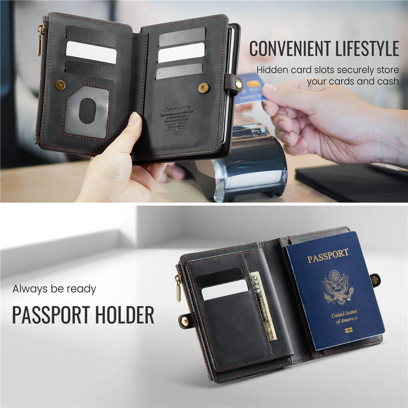 CaseMe Travel Wallet