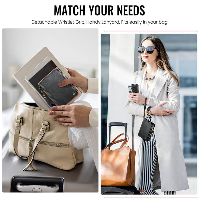 CaseMe Travel Wallet
