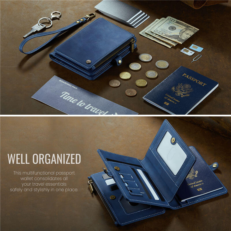 CaseMe Travel Wallet