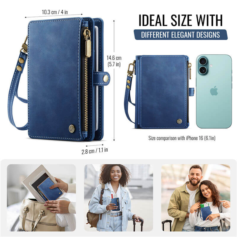 CaseMe Travel Wallet