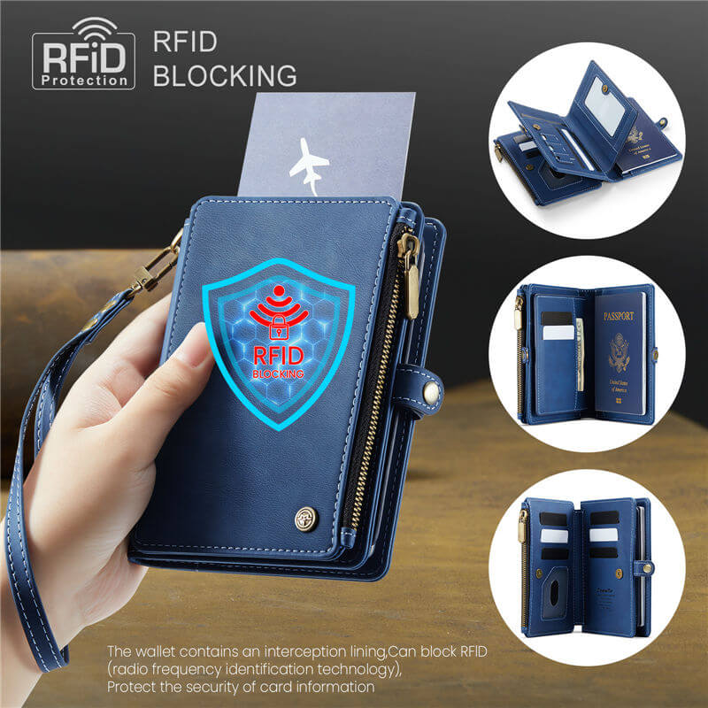 CaseMe Travel Wallet