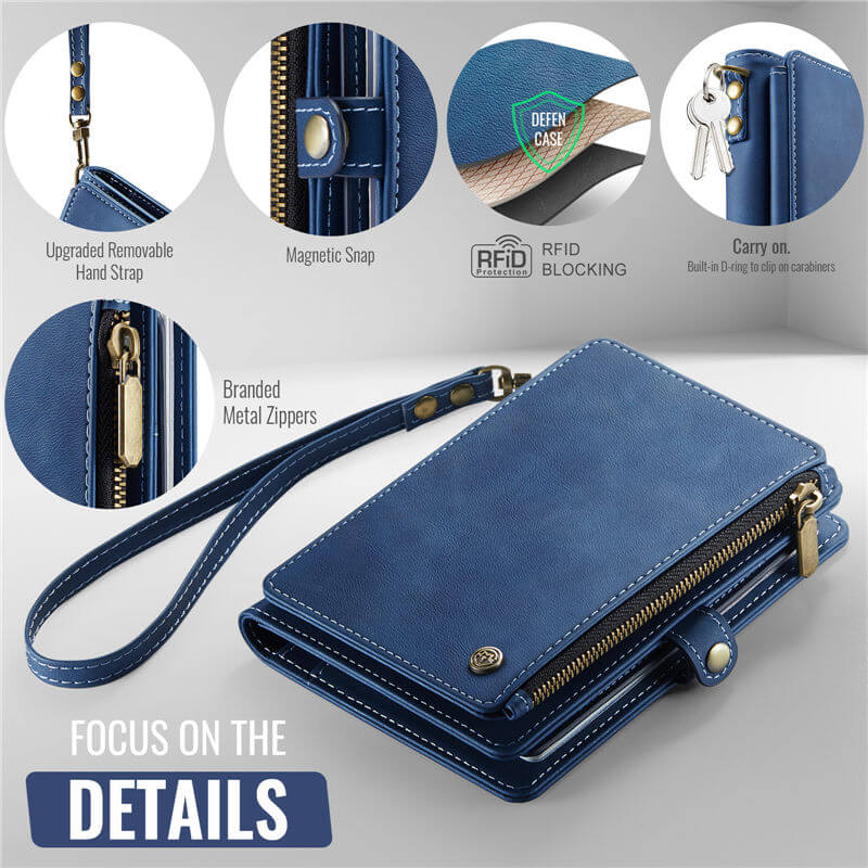 CaseMe Travel Wallet