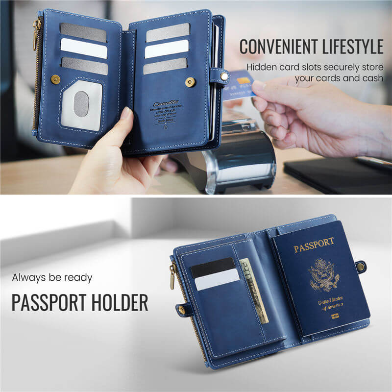CaseMe Travel Wallet