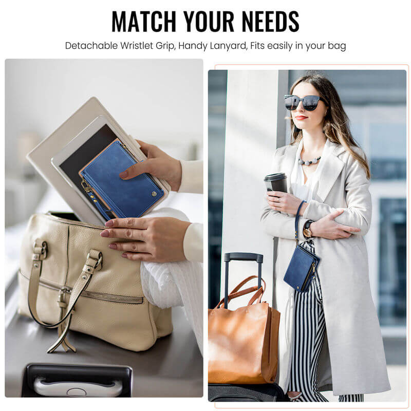 CaseMe Travel Wallet