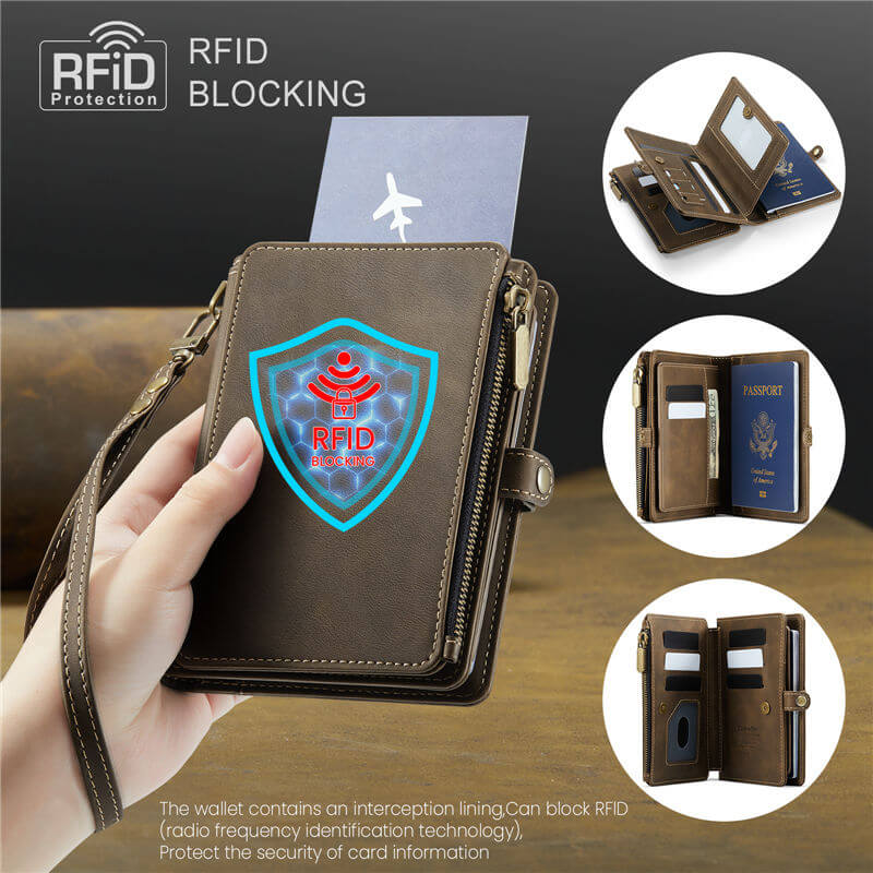 CaseMe Travel Wallet