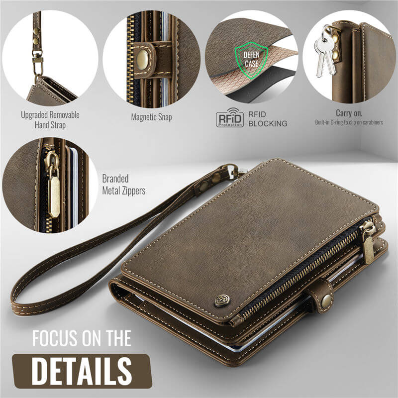 CaseMe Travel Wallet