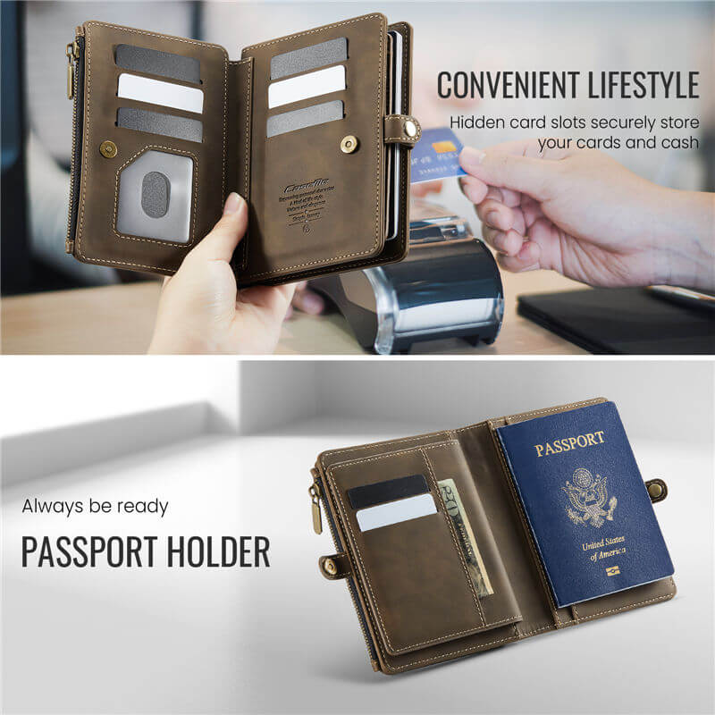 CaseMe Travel Wallet