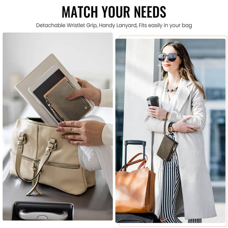 CaseMe Travel Wallet