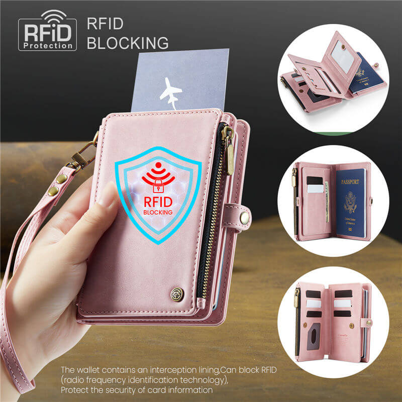 CaseMe Travel Wallet