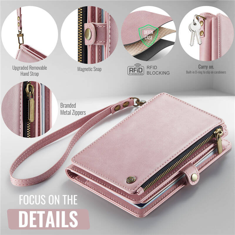 CaseMe Travel Wallet