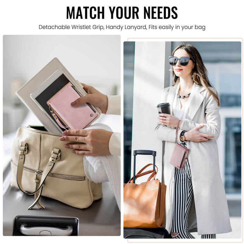 CaseMe Travel Wallet
